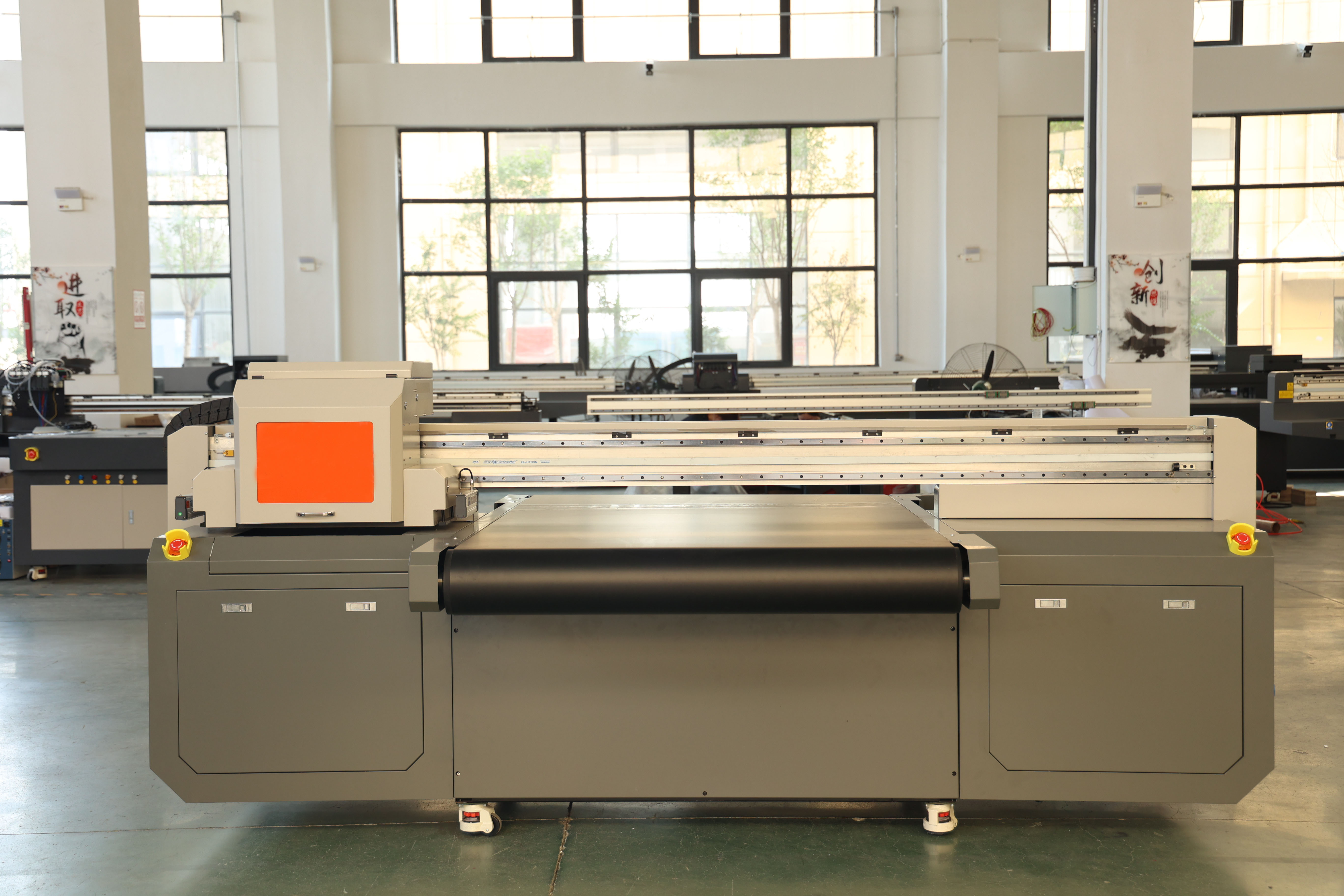Tstdp Printer China D1250 YDM Non-Stop UV Printer with CCD Manufacture and Factory ...