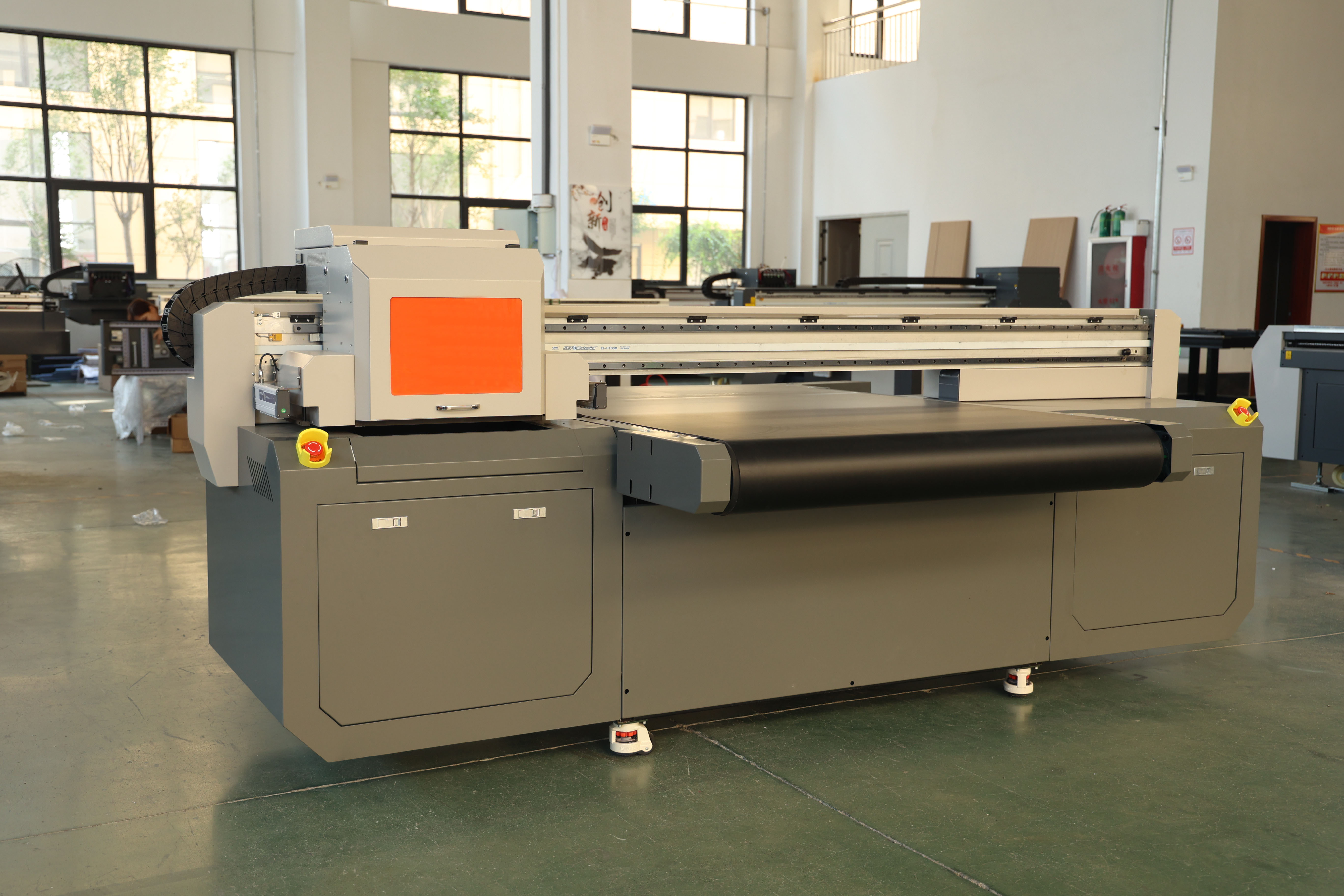 China YDM Industrial Grade 2513pro Flatbed Printer Manufacture and ...