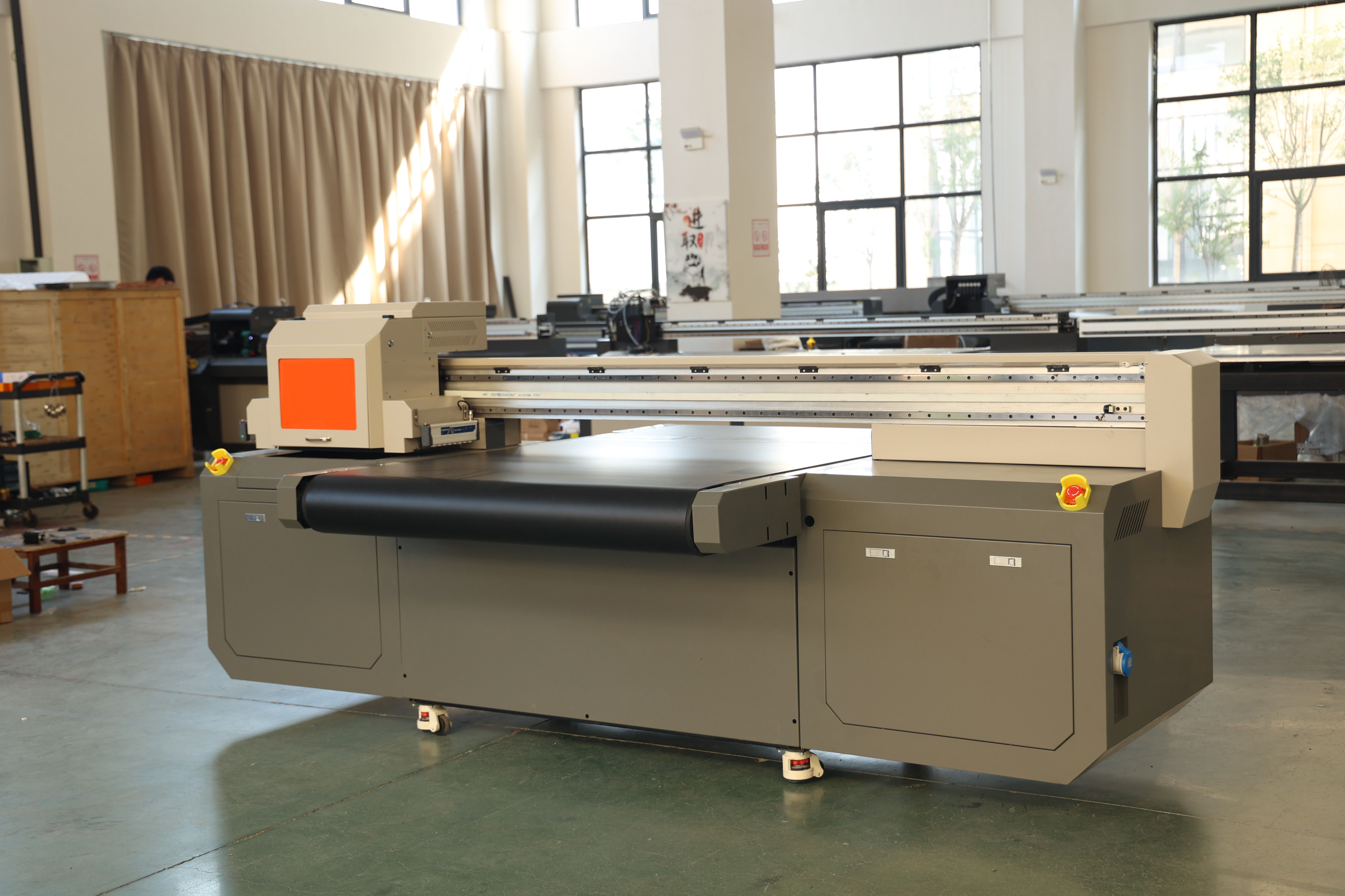 China YDM Industrial Grade 2513pro Flatbed Printer Manufacture and ...