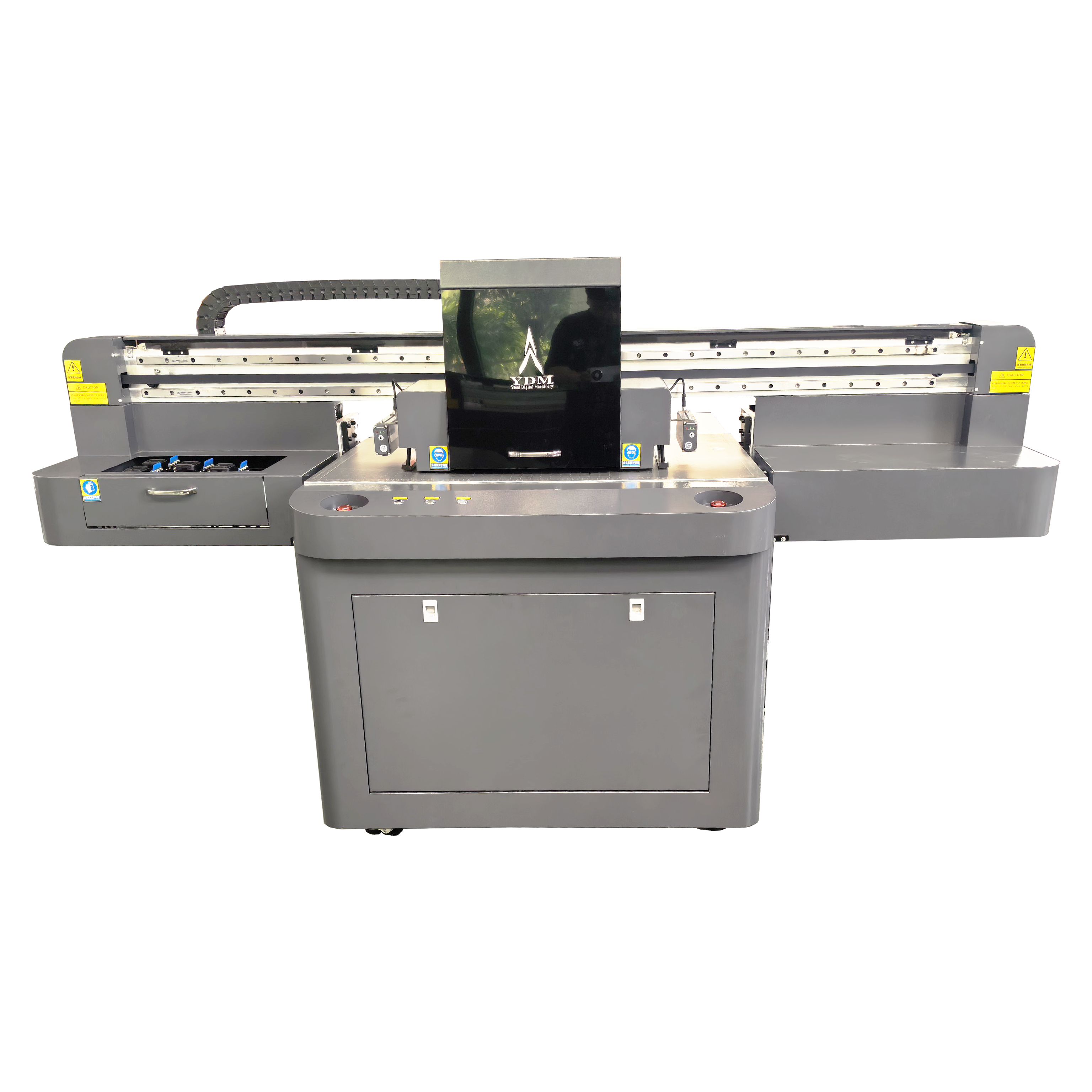 China Epson i3200 i1600 Printhead YDM 9060 DTF UV Printer Manufacture ...
